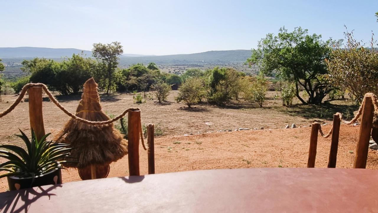 Africa Safari Maasai Boma Villa Serengeti Exterior foto